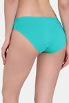 Zivame Anti-Microbial Low Rise Full Coverage Bikini Panty (Pack of 3) - Multicolor — thumbnail 11